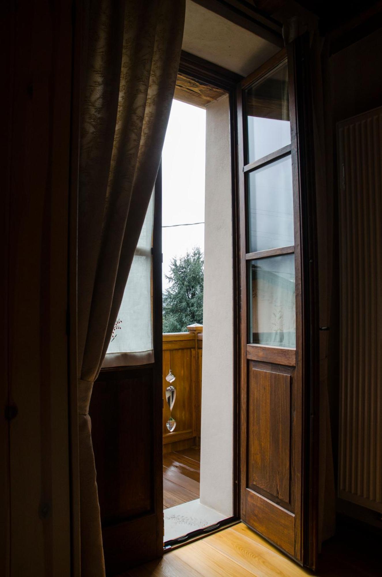 Agriturismo Il Posto Delle Fragole Сан Джовани Бианко Екстериор снимка