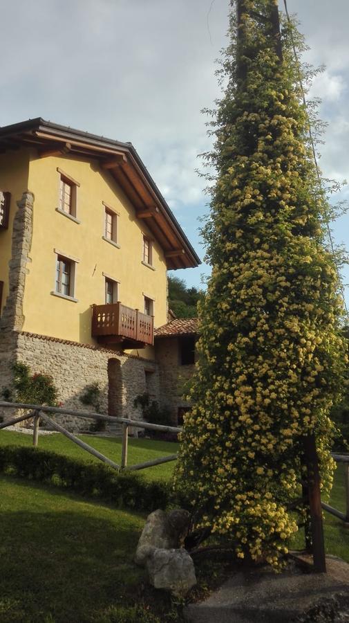 Agriturismo Il Posto Delle Fragole Сан Джовани Бианко Екстериор снимка