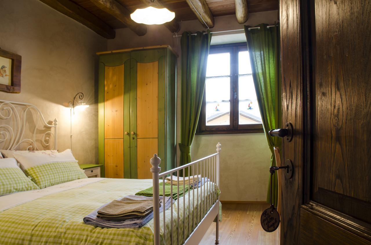 Agriturismo Il Posto Delle Fragole Сан Джовани Бианко Екстериор снимка
