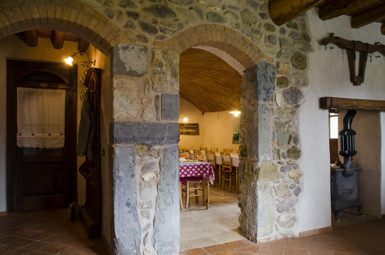 Agriturismo Il Posto Delle Fragole Сан Джовани Бианко Екстериор снимка