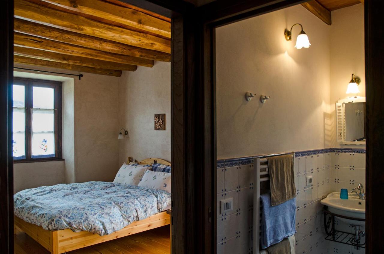 Agriturismo Il Posto Delle Fragole Сан Джовани Бианко Екстериор снимка