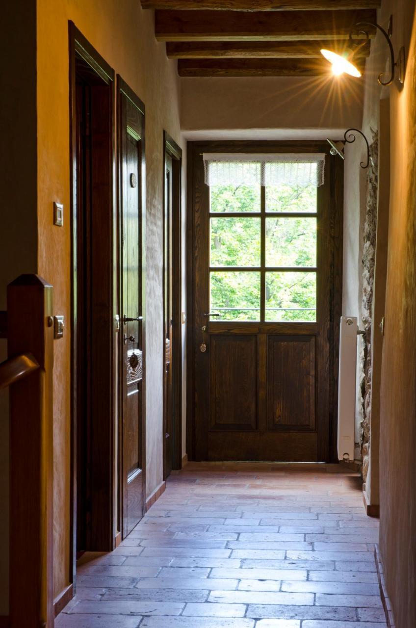 Agriturismo Il Posto Delle Fragole Сан Джовани Бианко Екстериор снимка
