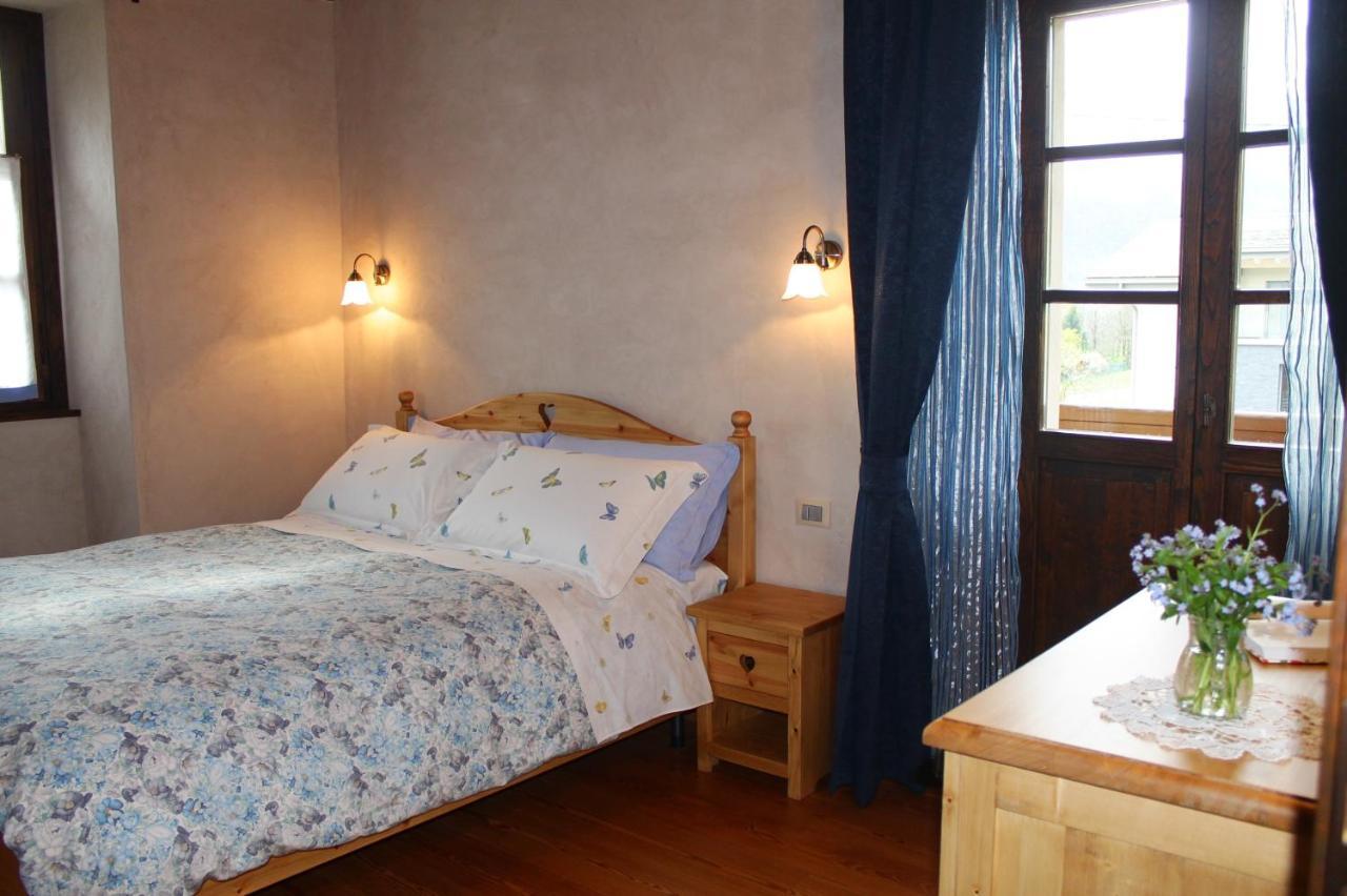 Agriturismo Il Posto Delle Fragole Сан Джовани Бианко Екстериор снимка
